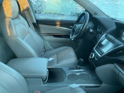 Used 2014 Acura MDX FWD w/ Tech & Entertainment image 5