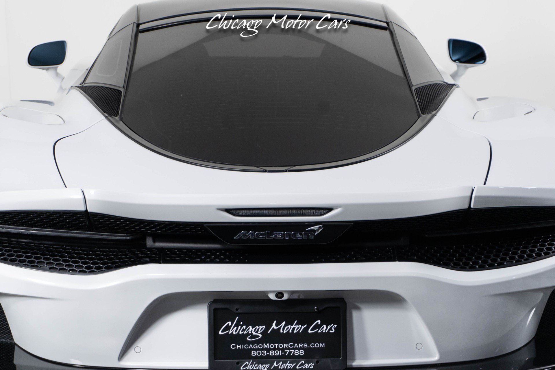 Used 2023 McLaren GT RWD image 19
