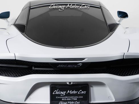 Used 2023 McLaren GT RWD image 19