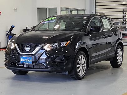 Used 2021 Nissan Rogue Sport S