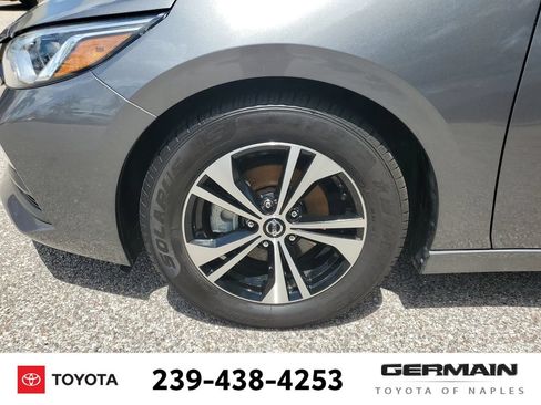 Used 2023 Nissan Sentra SV FWD image 14