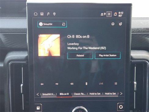 Used 2025 GMC Yukon AT4 w/ AT4 Premium Plus Package AWD/4WD image 5