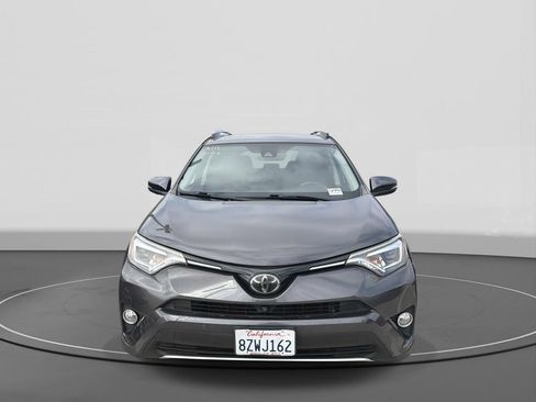 Used 2016 Toyota RAV4 Limited w/ Advanced Technology Package AWD/4WD image 2