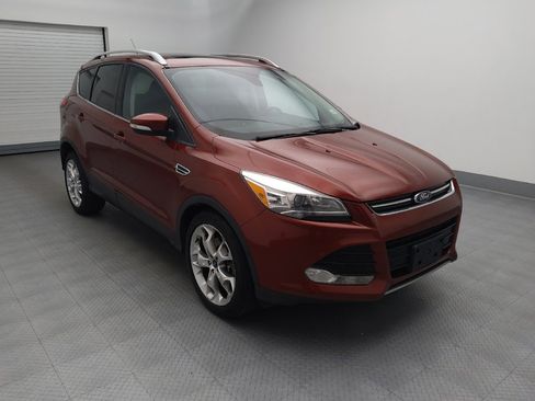 Used 2015 Ford Escape Titanium w/ Equipment Group 301A FWD image 13