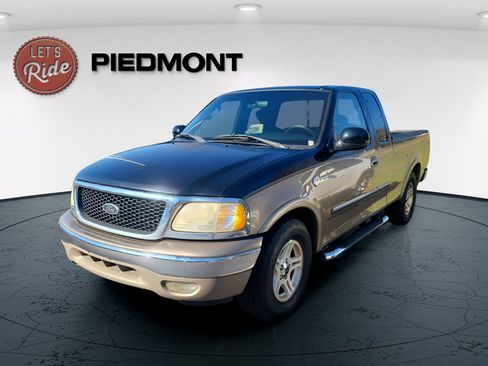 Used 2003 Ford F150 2WD SuperCab image 1