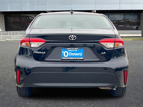 Used 2024 Toyota Corolla LE image 7