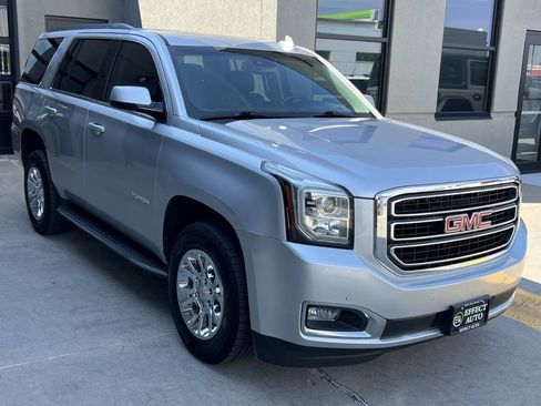 Used 2019 GMC Yukon SLT AWD/4WD image 7