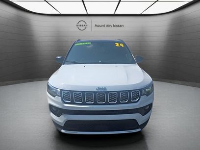 Used 2024 Jeep Compass Limited