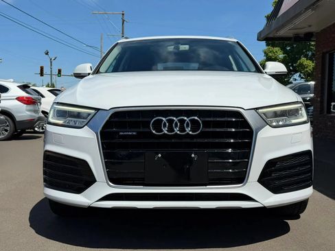 Used 2016 Audi Q3 2.0T Prestige w/ Prestige Package AWD/4WD image 12