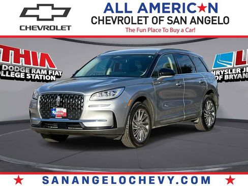 Used 2023 Lincoln Corsair Reserve FWD image 1