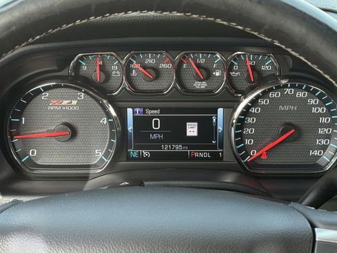 Used 2018 Chevrolet Silverado 2500 LTZ w/ Duramax Plus Package image 19