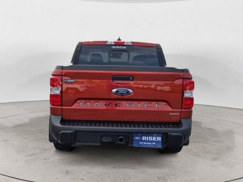 Certified 2023 Ford Maverick Lariat w/ Lariat Luxury Package AWD/4WD image 4
