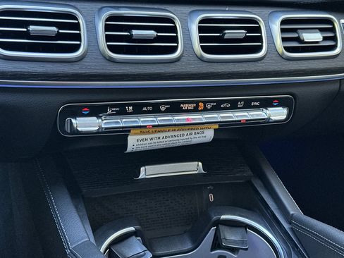New 2026 Mercedes-Benz GLS 450 4MATIC image 21
