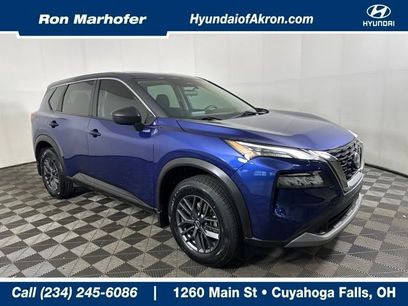 Used 2023 Nissan Rogue S