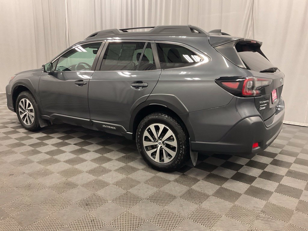 Used 2024 Subaru Outback Limited AWD/4WD image 4