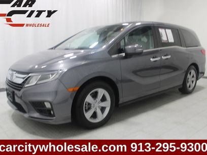 Used 2019 Honda Odyssey EX-L
