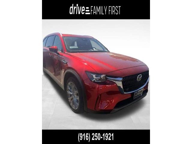 Certified 2026 MAZDA CX-90 3.3 Turbo w/ Preferred Package AWD/4WD image 1