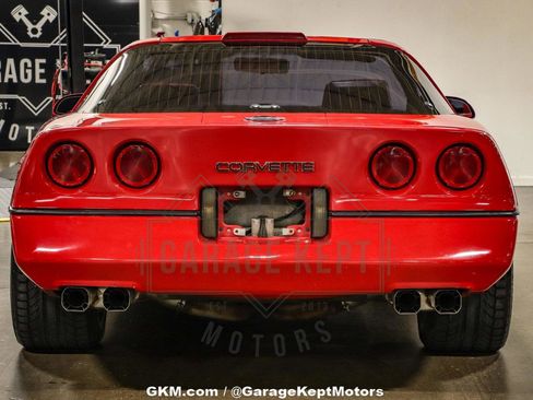 Used 1987 Chevrolet Corvette Coupe image 44