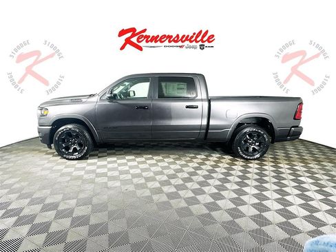 New 2026 RAM 1500 4x4 Crew Cab image 5