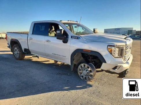 Used 2023 GMC Sierra 2500 Denali w/ Denali Ultimate Package image 1