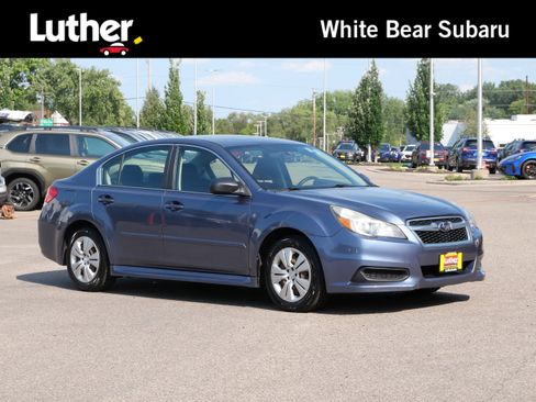 Used 2013 Subaru Legacy 2.5i AWD/4WD image 1