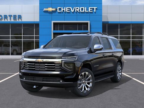 New 2026 Chevrolet Suburban Premier AWD/4WD image 30