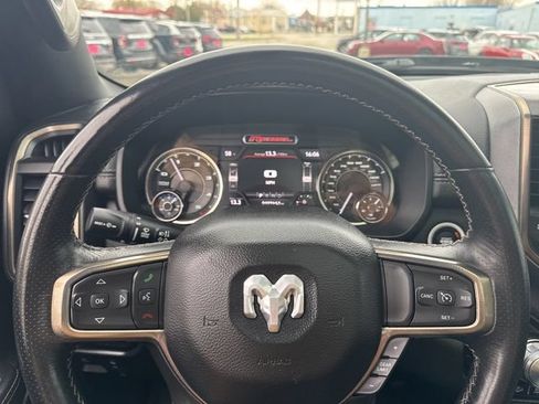 Used 2022 RAM 1500 Rebel w/ Rebel Level 2 Equipment Group AWD/4WD image 5
