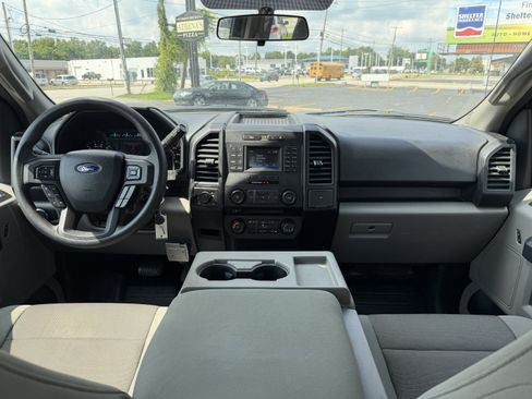 Used 2015 Ford F150 XL w/ Equipment Group 101A Mid AWD/4WD image 17