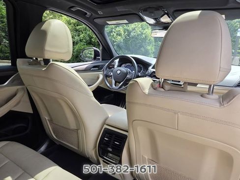 Used 2018 BMW X3 M40i AWD/4WD image 17