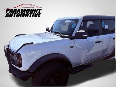 Used 2023 Ford Bronco Wildtrak AWD/4WD image 10