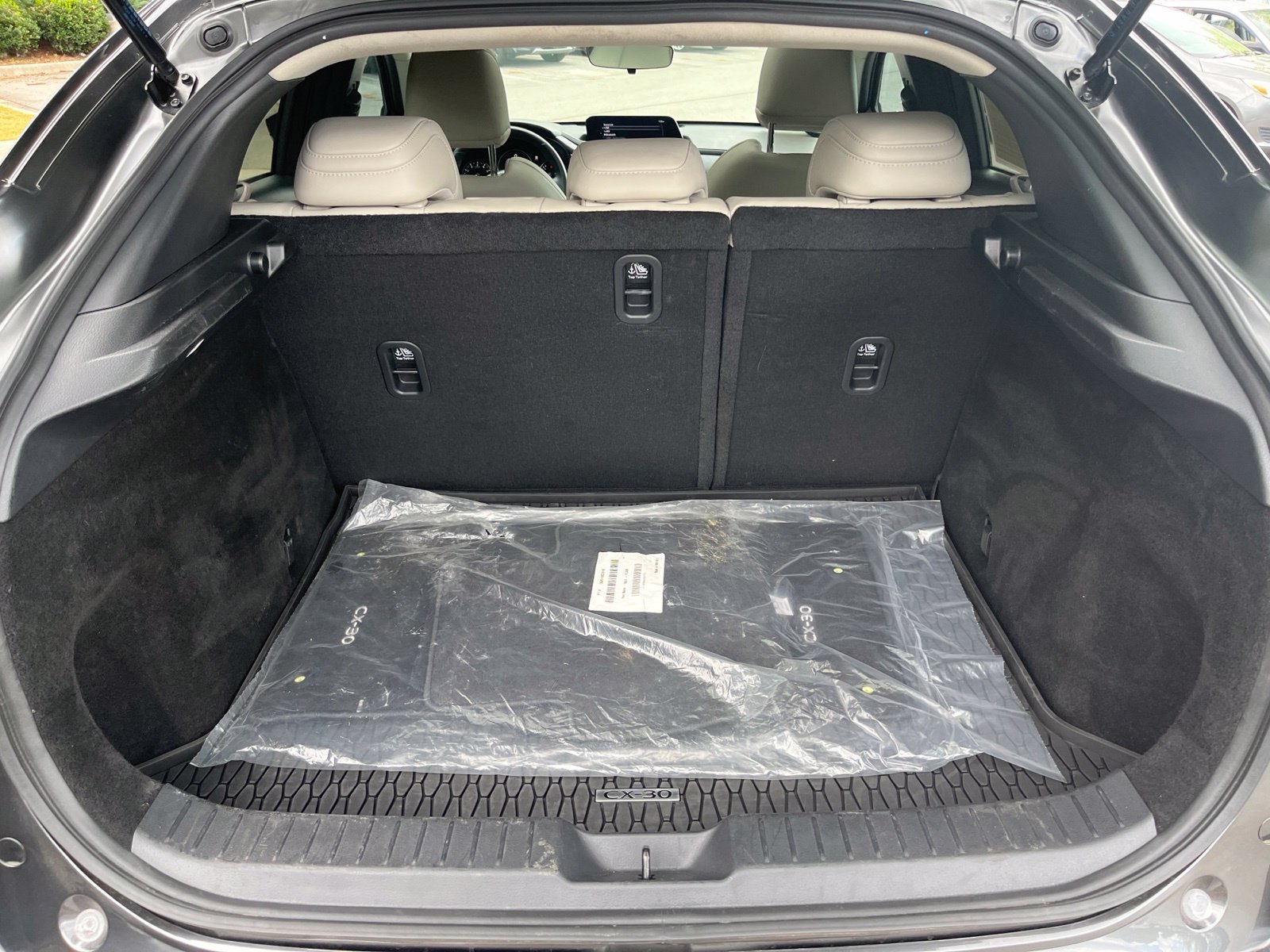 Certified 2025 MAZDA CX-30 AWD 2.5 S w/ Preferred Package image 32