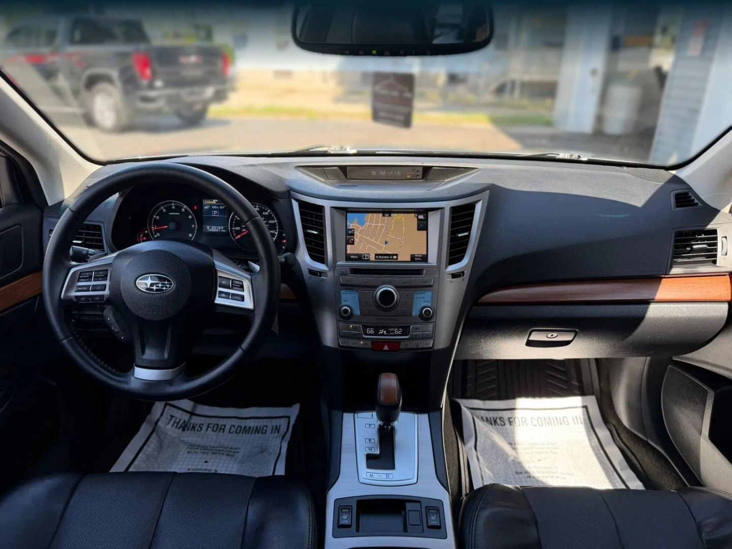 Used 2014 Subaru Outback 2.5i Limited AWD/4WD image 12