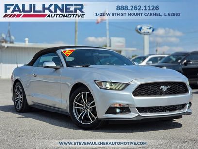 Used 2017 Ford Mustang Premium