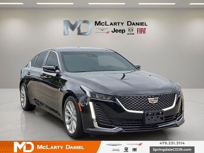Used 2024 Cadillac CT5 Luxury