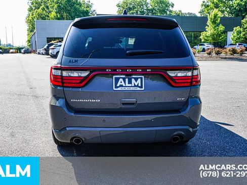 Used 2025 Dodge Durango GT RWD image 10