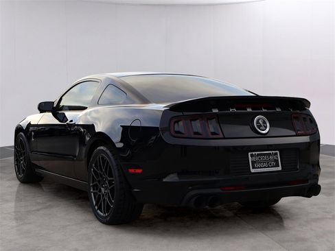 Used 2013 Ford Mustang Shelby GT500 image 5