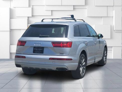 Used 2018 Audi Q7 3.0T Prestige w/ Prestige Package AWD/4WD image 5