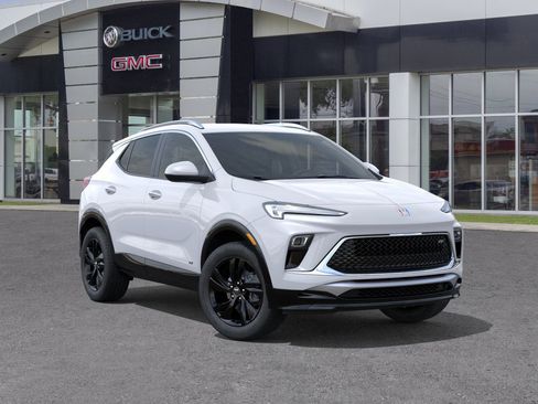 New 2026 Buick Encore GX Sport Touring FWD image 7
