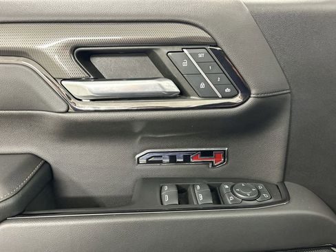 Certified 2023 GMC Sierra 1500 AT4 w/ AT4 Premium Package image 11