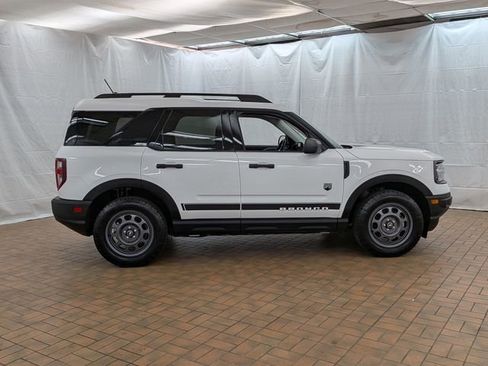 Certified 2023 Ford Bronco Sport Big Bend AWD/4WD image 8