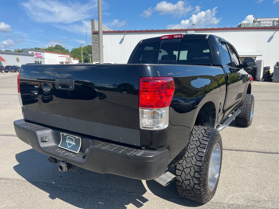 Used 2010 Toyota Tundra 4x4 Double Cab w/ TRD Rock Warrior Pkg image 12