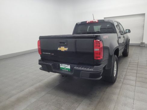 Used 2018 Chevrolet Colorado W/T w/ WT Convenience Package AWD/4WD image 9