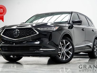Used 2024 Acura MDX w/ Technology Package