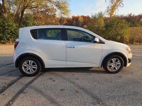 Used 2014 Chevrolet Sonic LTZ image 7