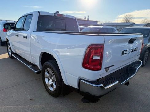 Used 2025 RAM 1500 Big Horn image 4