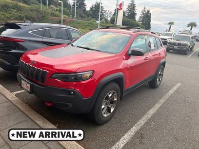 Used 2019 Jeep Cherokee Trailhawk