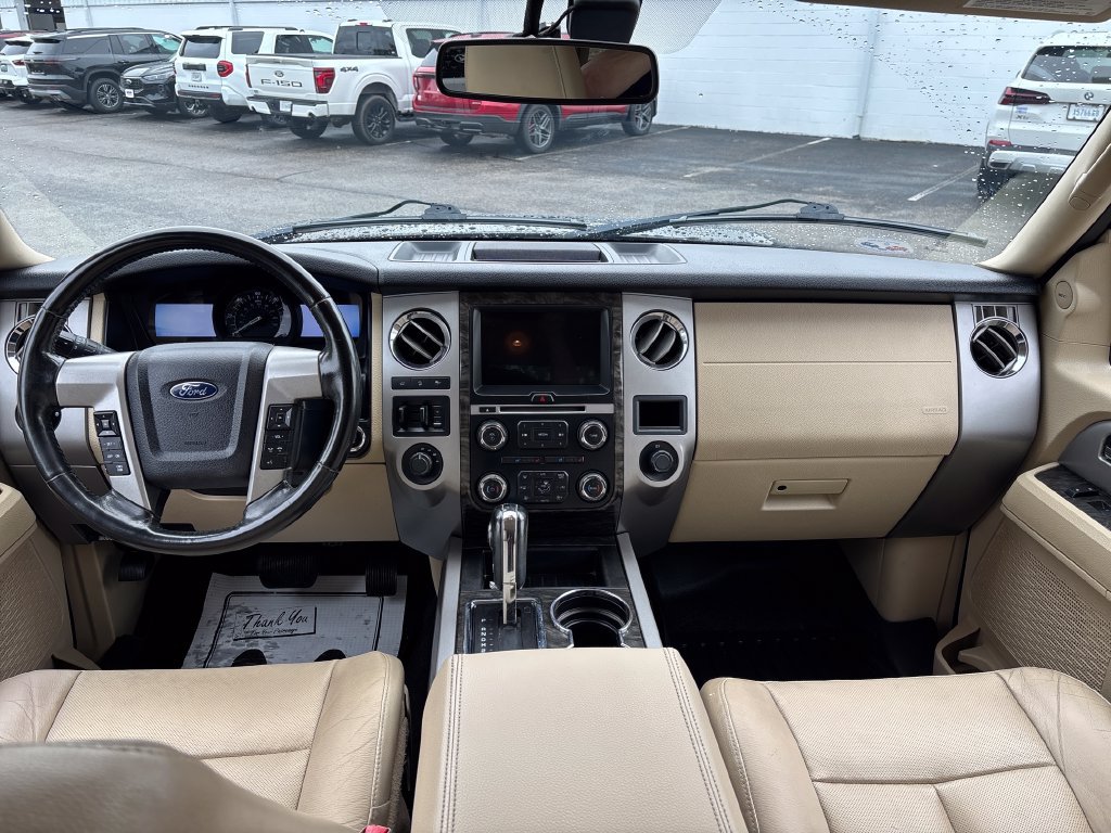 Used 2016 Ford Expedition Limited w/ Equipment Group 301A AWD/4WD image 27