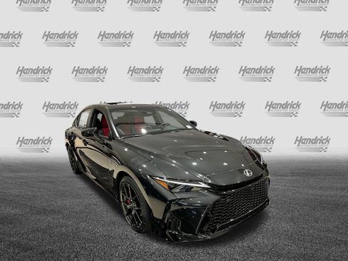 New 2026 Lexus IS 350 F Sport image 2