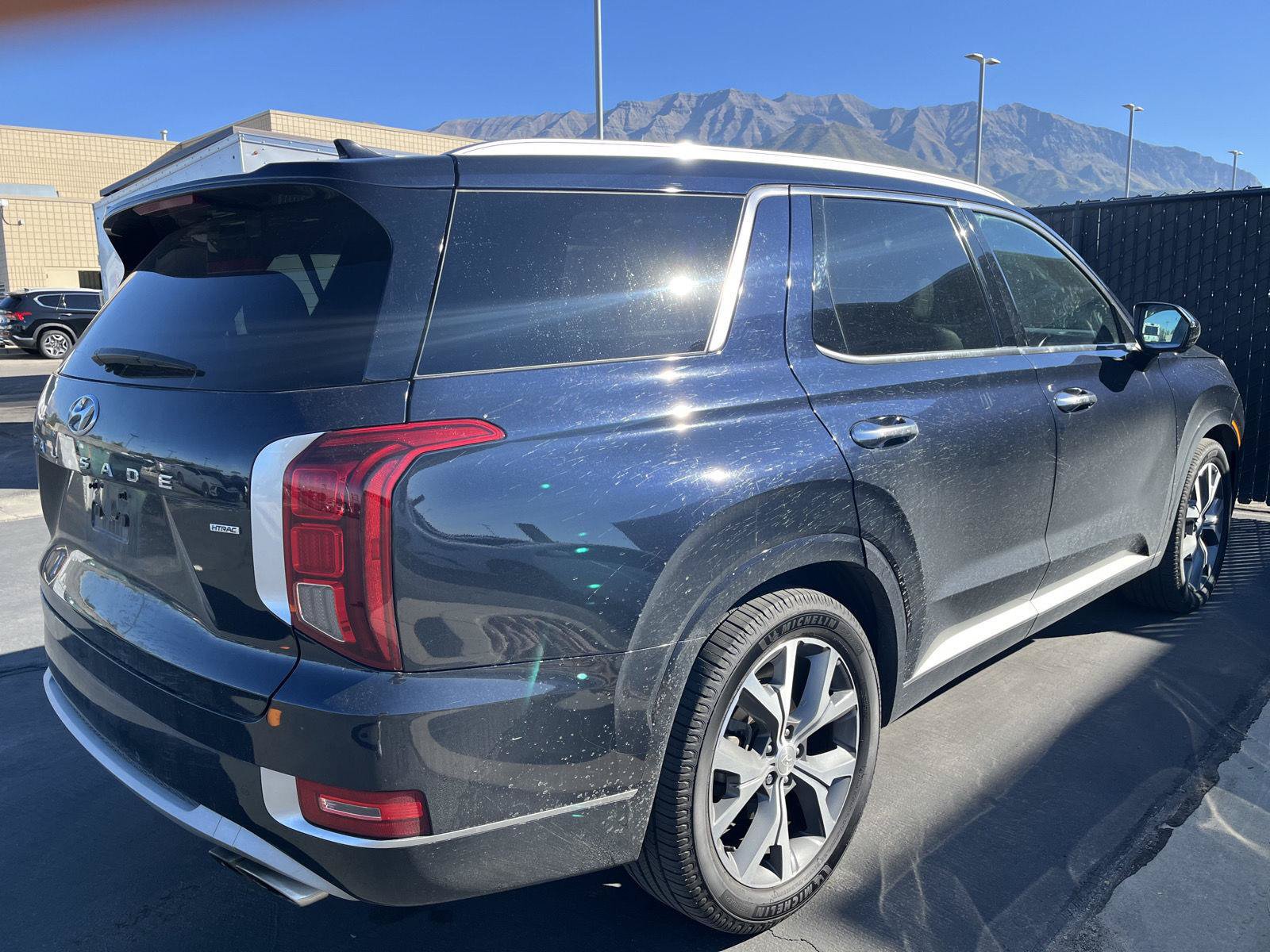 Used 2022 Hyundai Palisade Limited AWD/4WD image 5