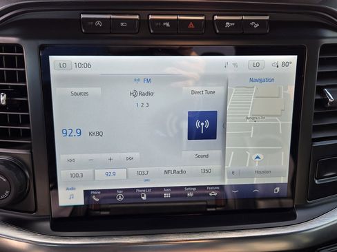 Used 2023 Ford F150 Lariat w/ Equipment Group 502A High image 15